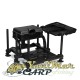 Покривало за маса Matrix Side Tray Storm Cover - Large