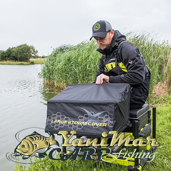Покривало за маса Matrix Side Tray Storm Cover - Large