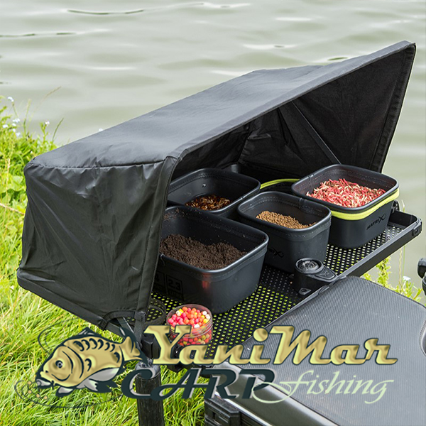 Покривало за маса Matrix Side Tray Storm Cover - Large