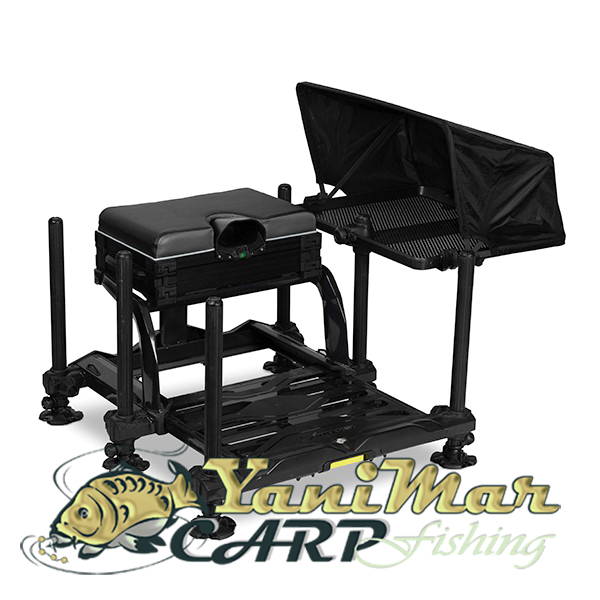 Покривало за маса Matrix Side Tray Storm Cover - Large