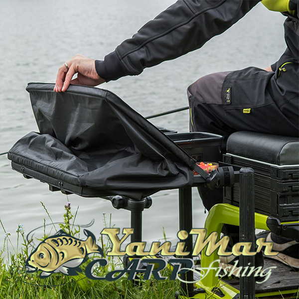 Покривало за маса Matrix Side Tray Storm Cover - Large
