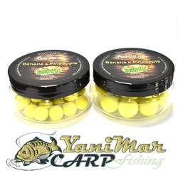 Pop up Топчета Carp 22 Ананас / Банан