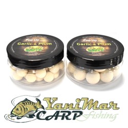 Pop up Топчета Carp 22 Чесън / Слива