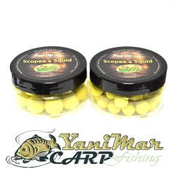 Pop up Топчета Carp 22 Скопекс / Калмар