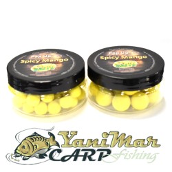 Pop up Топчета Carp 22 Spicy/Mango