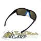 Очила за риболов PRESTON Absolute Wrap Sunglasses Amber Brown