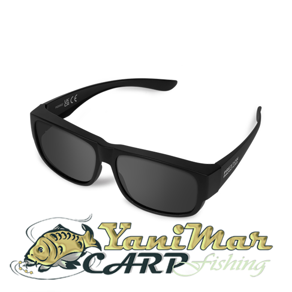 Очила за риболов PRESTON Inception Overfit Sunglasses Smoke