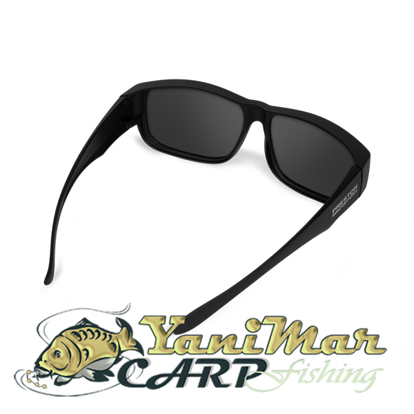 Очила за риболов PRESTON Inception Overfit Sunglasses Smoke
