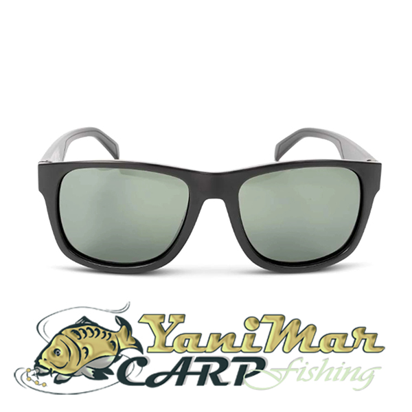 Очила PRESTON Inception Wrap Sunglasses Green Lens