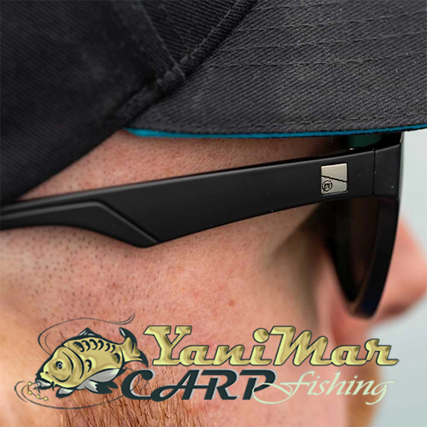 Очила PRESTON Inception Wrap Sunglasses Green Lens