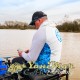 UV блуза PRESTON Performance Hooded Sun Shirt UPF-40