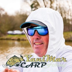 UV блуза PRESTON Performance Hooded Sun Shirt UPF-40