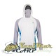 UV блуза PRESTON Performance Hooded Sun Shirt UPF-40
