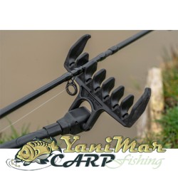 Регулируем държач за фидер Korum Angle Tilt – Quiver Rod Rest
