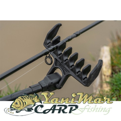 Регулируем държач за фидер Korum Angle Tilt – Quiver Rod Rest