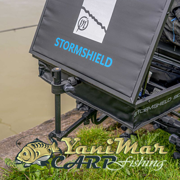 Прикачно Preston Offbox Side Tray Support Accessory Arm