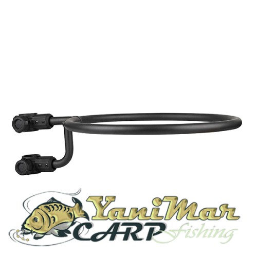 Прикачна за платформа Matrix 3D-R X-Strong Bucket Hoop Inc. Lime Bowl