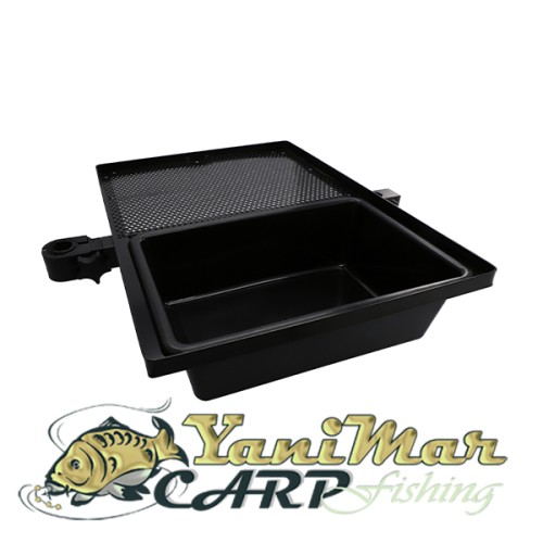 Прикачно за платформа Mikado Platform with Litter Box 50x36cm