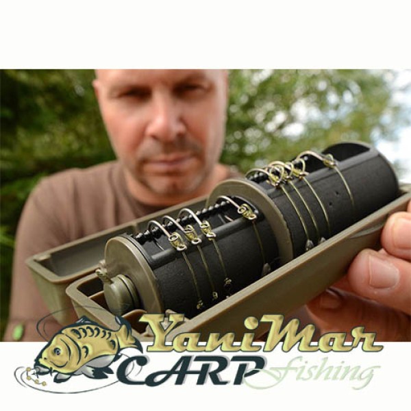 Класьор за монтажи Korda CHOD Safe
