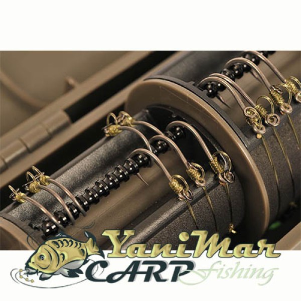 Класьор за монтажи Korda CHOD Safe