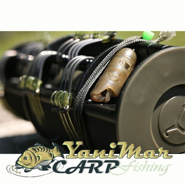 Класьор за монтажи Korda CHOD Safe