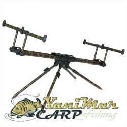Стойка Fox Ranger MK2 Camo 3 Rod Pod