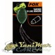 Олово Fox Edges Tungsten Mainline Sinker, меко олово