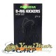 Алайнери Korda Kickers D-Rig Green