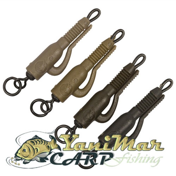 Клипсове Korda Hybrid Lead Clips