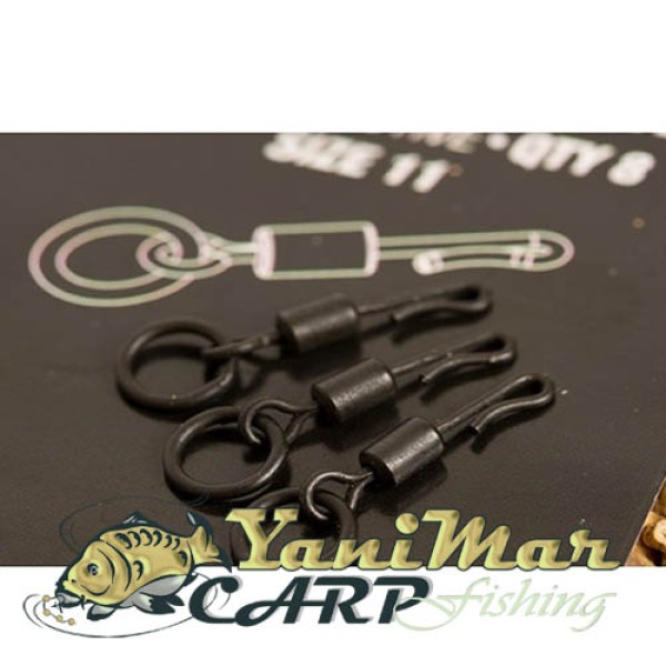 Вирбел Korda QC Ring Swivel