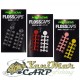 Стопери Korda Floss Caps, за стръв