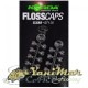 Стопери Korda Floss Caps, за стръв