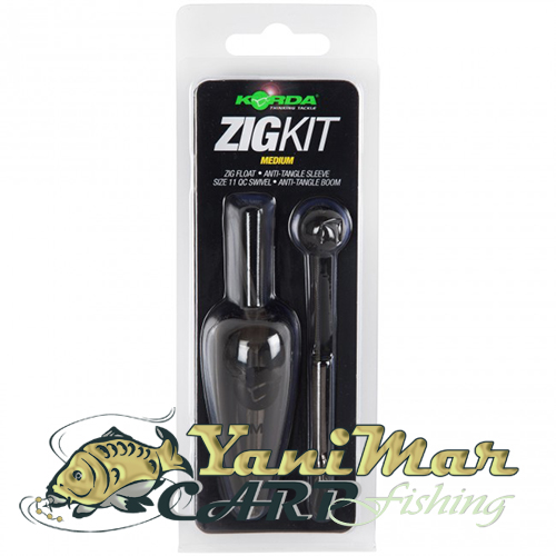 Kомплект Korda Adjustable Zig Kit