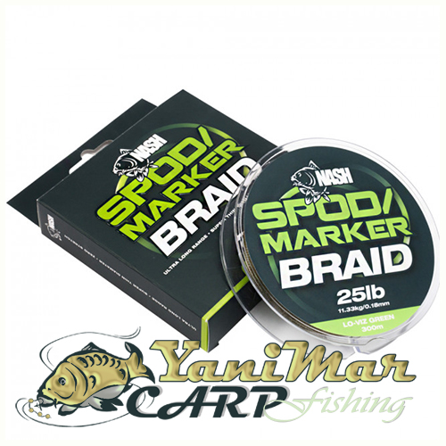 Влакно Nash Spod and Marker Braid