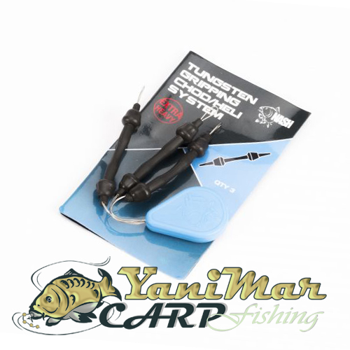 Шлаухи Nash Tungsten Gripping Chod/Heli System