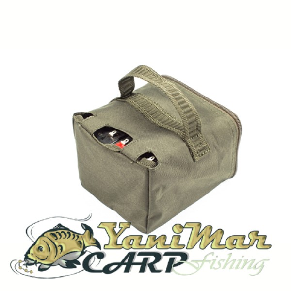 Чанта Nash Power Barrow Battery Bag, за батерии