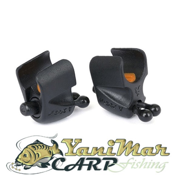 Регулируем клипс за въдици Fox ADJUSTABLE ROD CLIP