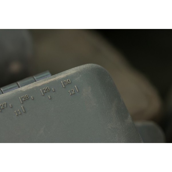 Кутия Кorda Large Rigsafe, за риболов 