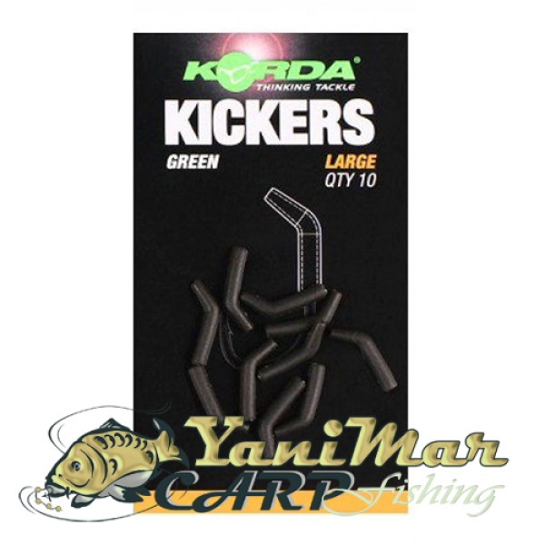 Алайнери Korda Kickers Green