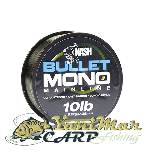 Влакно Nash Bullet Mono
