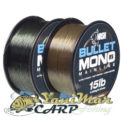 Влакно Nash Bullet Mono