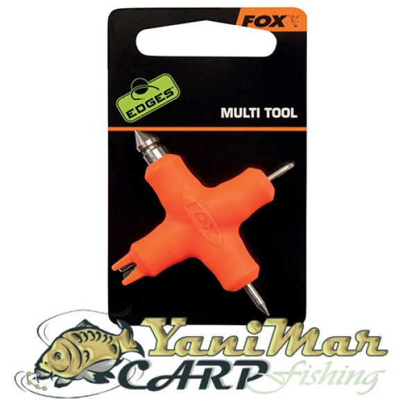 Инструмент Fox Multi Tool