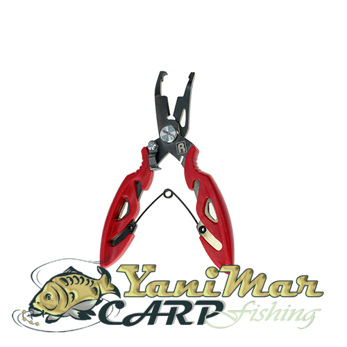 Клещи Rozemeijer Titanium Splitring Plier & Braid Cutter