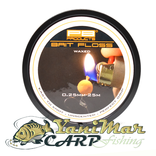 Конец за стръв PB Products Bait floss 