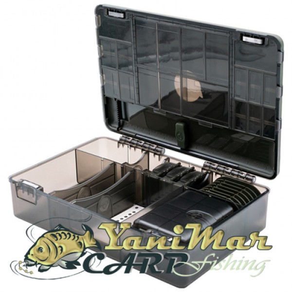 Кутия Korda Tackle Box Bundle