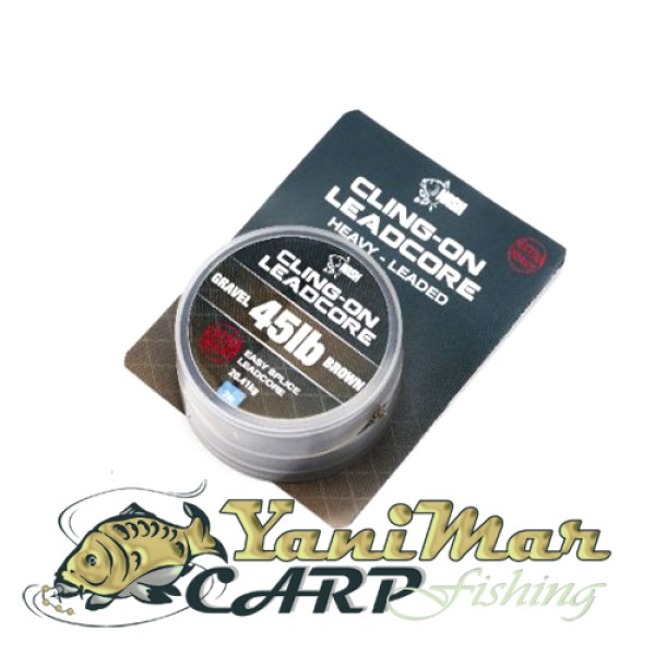 Лидкор Nash 45lb Cling-On Leadcore