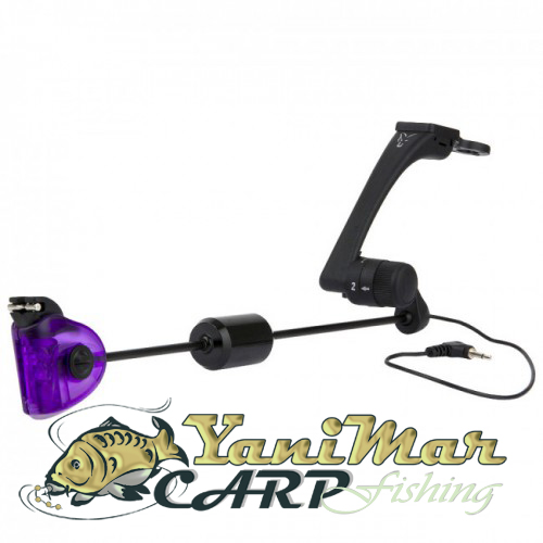 Обтегачи Fox Mk2 Illuminated Purple Swinger