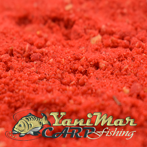 Стик Микс Massive Baits Strawberry Bergamotta