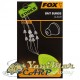 Стопери Fox Edges Bait Bungs Clear, за стръв