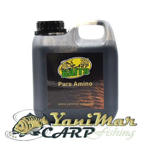 Течна добавка Carp 22 Pure Amino